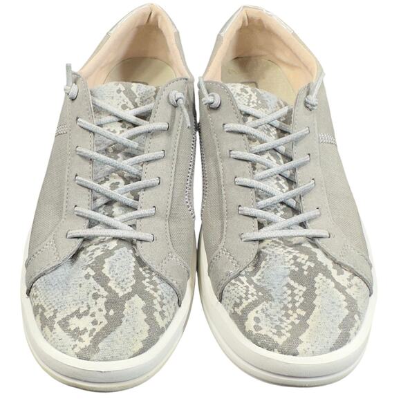 Hey Dude Men’s Size 10 Wally Sox Gray Snakeskin Pattern Casual Comfort Shoes main image 15